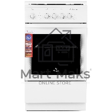Плита газовая DeLuxe 5040.36 г (крышка)