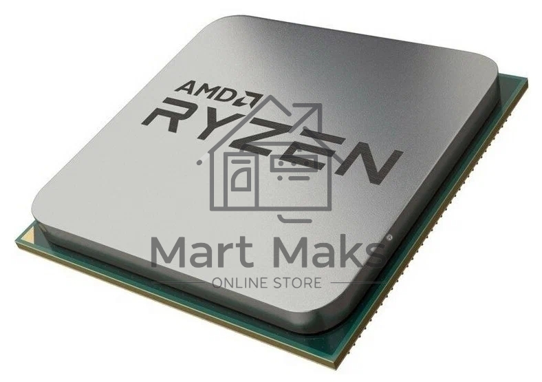 Процессор AMD Ryzen 5 4500 Soc-AM4 3.6GHz OEM