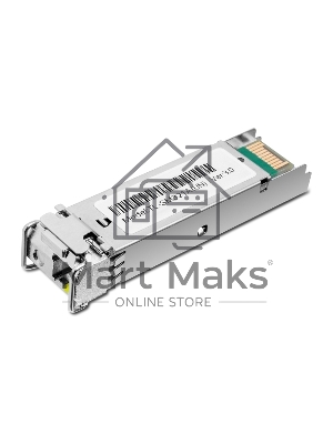 Трансивер TP-Link SMB TL-SM321A 1000Base-BX WDM SFP LC TX:1550nm RX:1310nm 10km