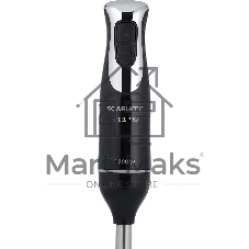 Блендер погружной Scarlett SC-HB42F26 1200Вт черный
