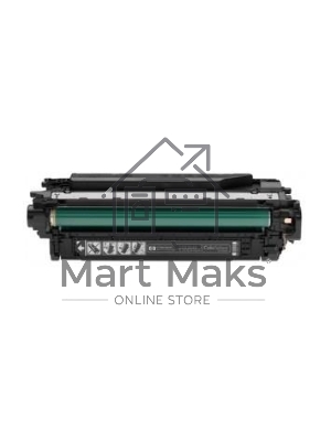 Контрактный Картридж лазерный HPLJ CM4540 MFP BLK Contract Cartridge