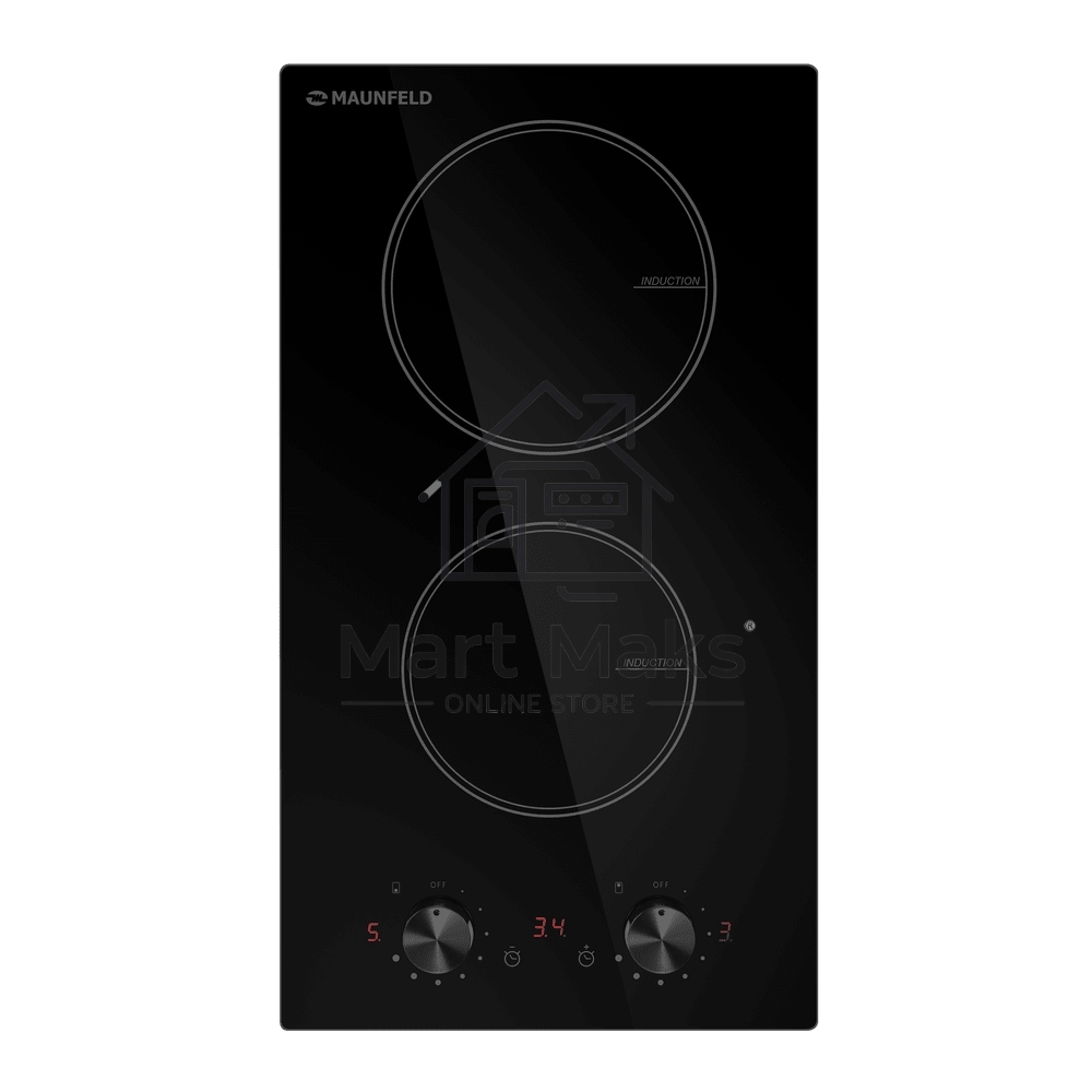 Индукционная варочная панель Maunfeld CVI292MBK2
