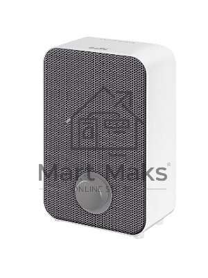 Тепловентилятор Ballu BFH/C-29, белый/черный, 1500 Вт, 20 м2, термостат