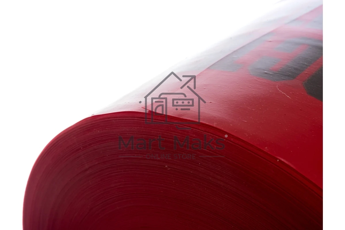 Лента сигнальная Славпром ЛСЭ-450 200 мкмх450 мм (100 м)