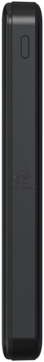 Портативный аккумулятор Buro BPF10A 10000mAh QC3.0/PD3.0 22.5W 2.1A 2xUSB-A/USB-C черный