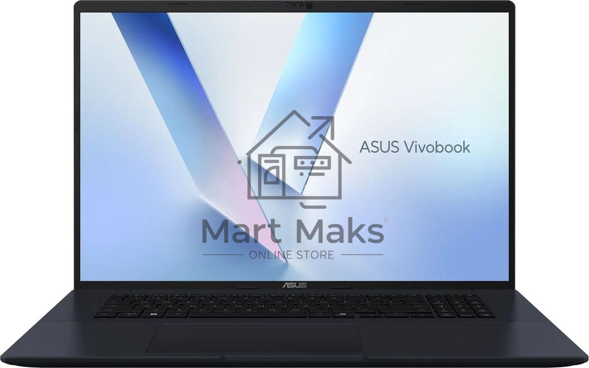 Ноутбук Asus Vivobook 18 M1807HA-S8025 Ryzen 7 260 16Gb SSD1Tb AMD Radeon 18.4
