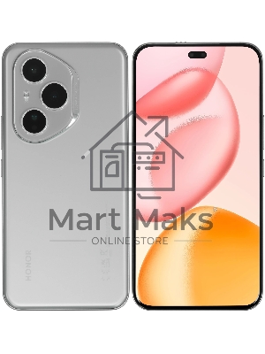 Смартфон HONOR 400 PRO 5109BUTA 12/256Gb, серый