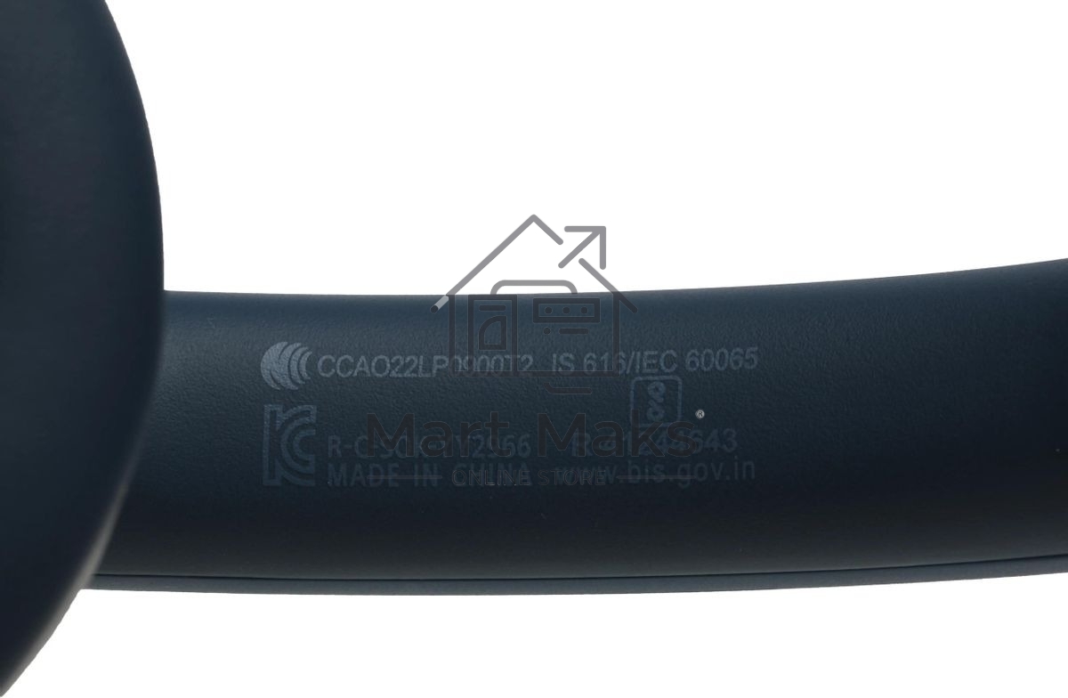 Наушники Sony WH-CH720N, Bluetooth/3.5 мм, накладные, синий