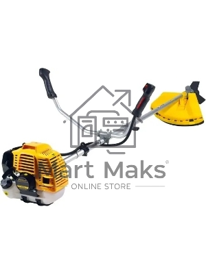 Газонокосилка Champion T523-2 1.4/1.9 кВт/л.с, Вес без режущей насадки 8,3 кг, Объем двигателя 51,7 см3, Объем топливного бака 950 мл, Максимальный расход топлива 610 г/кВт•ч/мл/ч, Тип рукоятки U-образная, штанга прямая Разъемная, Длина штанги 1493 мм, То