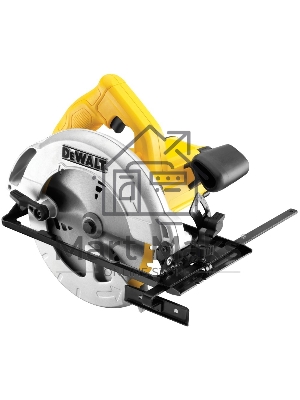 Циркулярная пила (дисковая) DeWalt DWE560-QS 1350Вт (ручная)