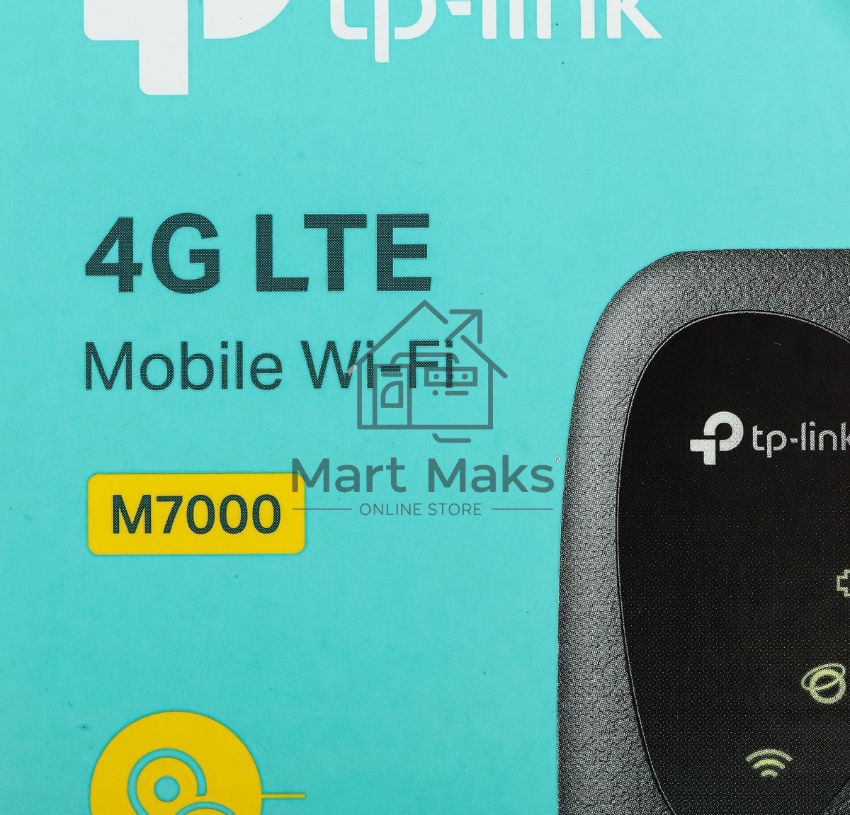 Мобильный Wi-Fi роутер TP-Link M7000