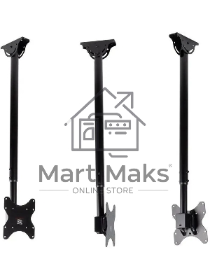 Кронштейн для телевизора Arm Media LCD-1600 черный, 15