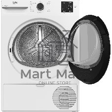 Сушильная машина Beko BM3T38220 кл.энер.:A+ макс.загр.:8кг белый (7188305790)