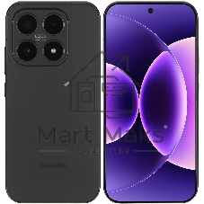 Смартфон Xiaomi 17 12Gb, 512Gb, черный