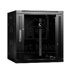 Шкаф телекоммуникационный настенный Cabeus SH-05F-12U60/45-R-BK 19