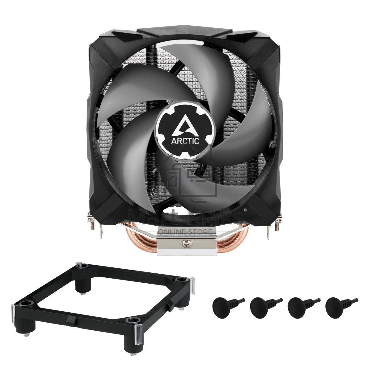 Кулер Arctic Freezer 7 X CO  1200/1150-56, Ryzen (AM4)  RET  (ACFRE00085A)