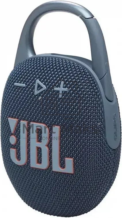 Портативная акустика JBL CLIP 5, синий