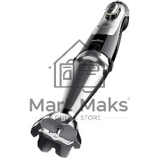 Блендер погружной Braun MQ9135XI черный, 1200 Вт, плавная регулировка, турбо