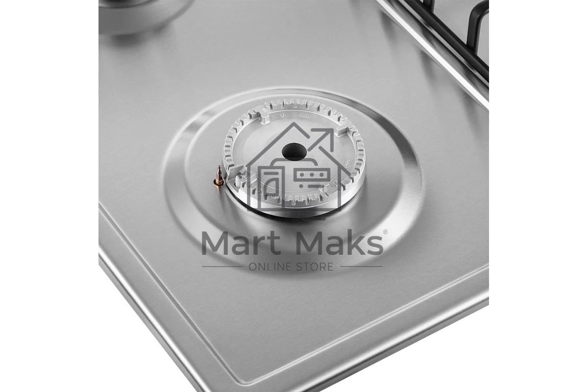 Газовая варочная панель Maunfeld EGHS.64.3STS-ES/G