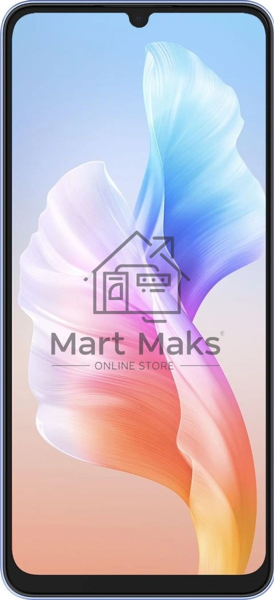 Смартфон Meizu Note 21, 8/256Gb, синий