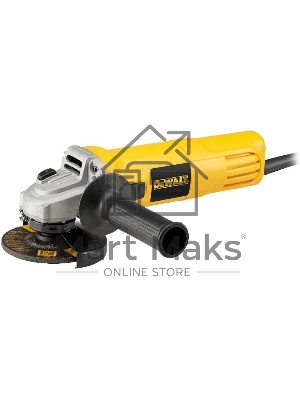 Углошлифовальная машина DeWalt DWE4117-QS 950Вт 12000об/мин рез.шпин.:M14 d=125мм