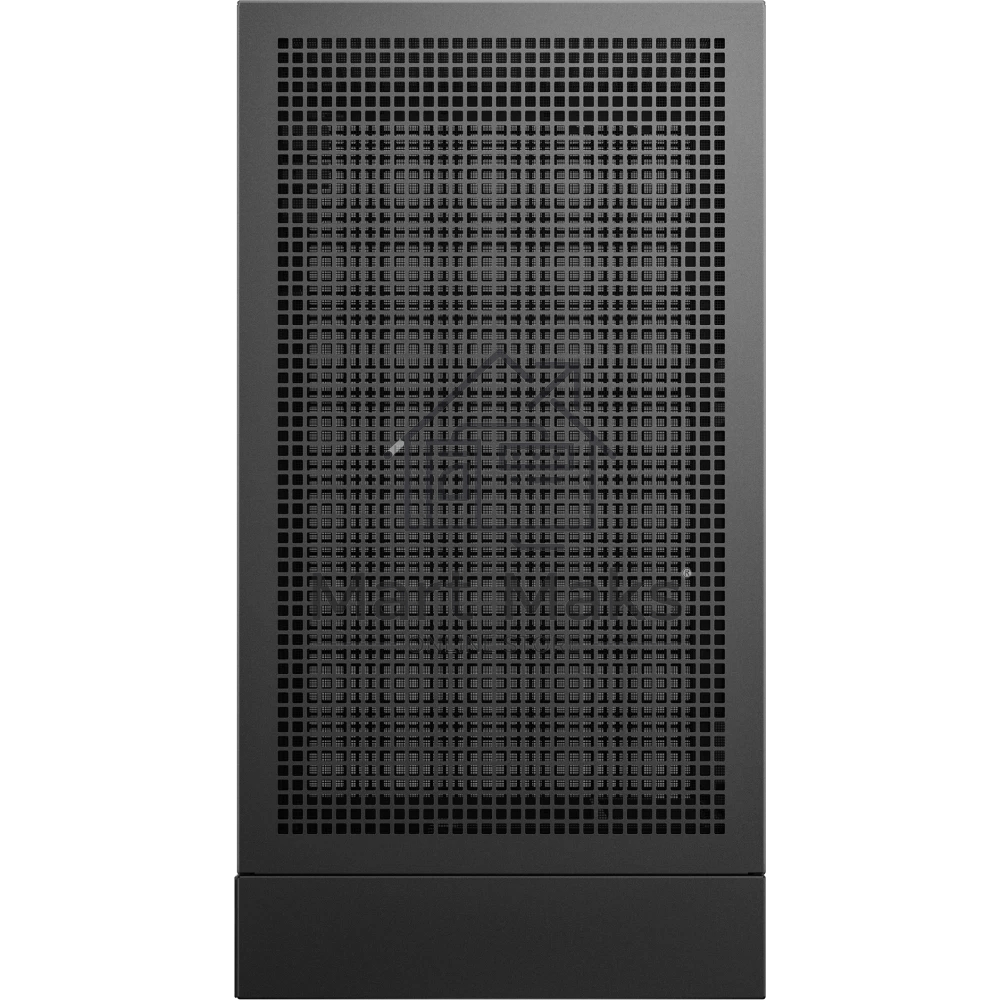 Компьютерный корпус Deepcool CH170 DIGITAL черный без БП mATX 1x120mm 1xUSB2.0 1xUSB3.0 audio bott PSU