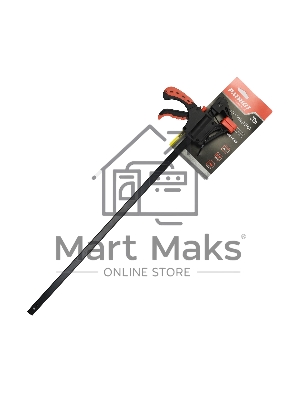 Струбцина PATRIOT QRP-600, быстрозажимная, 600мм