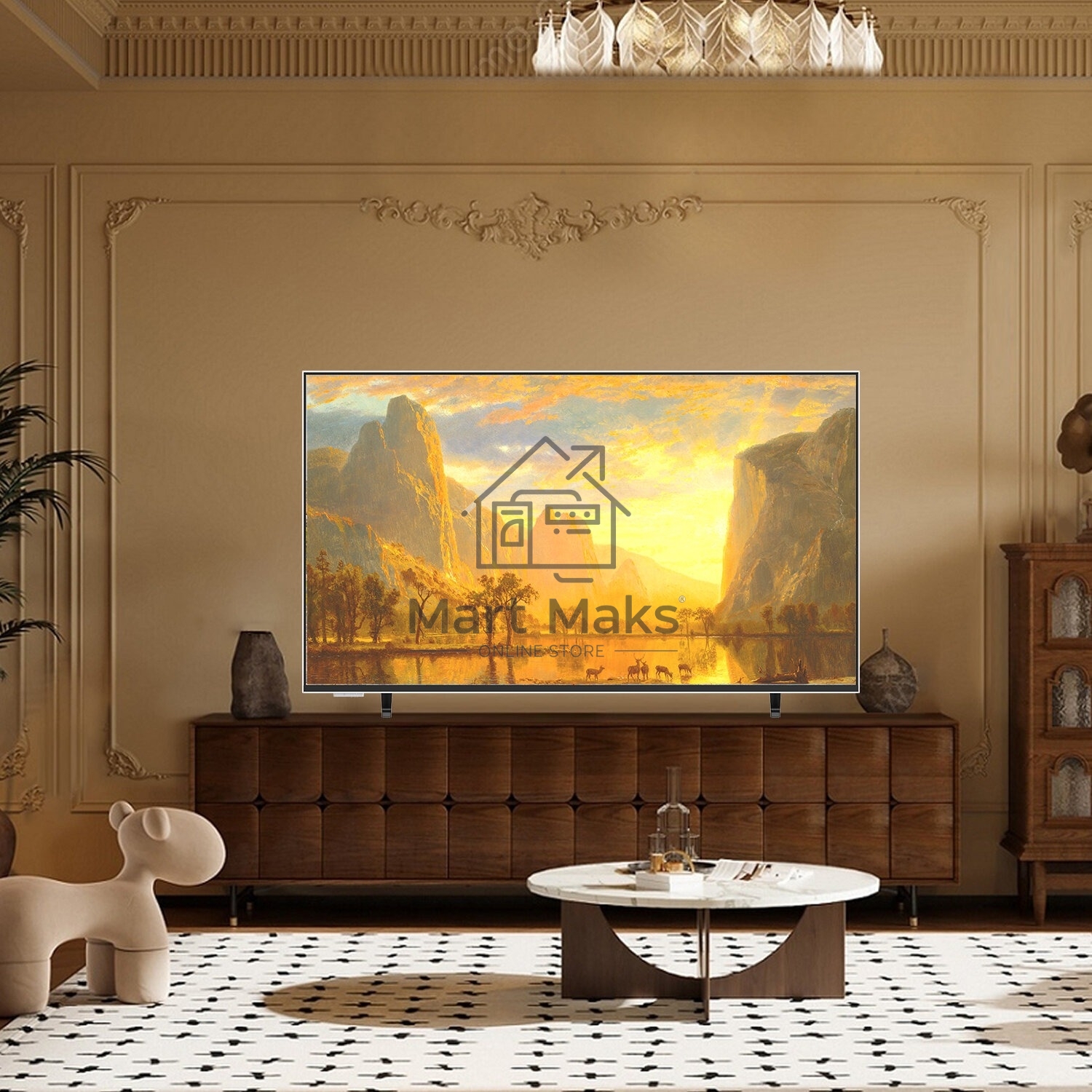 Телевизор Skyworth 55