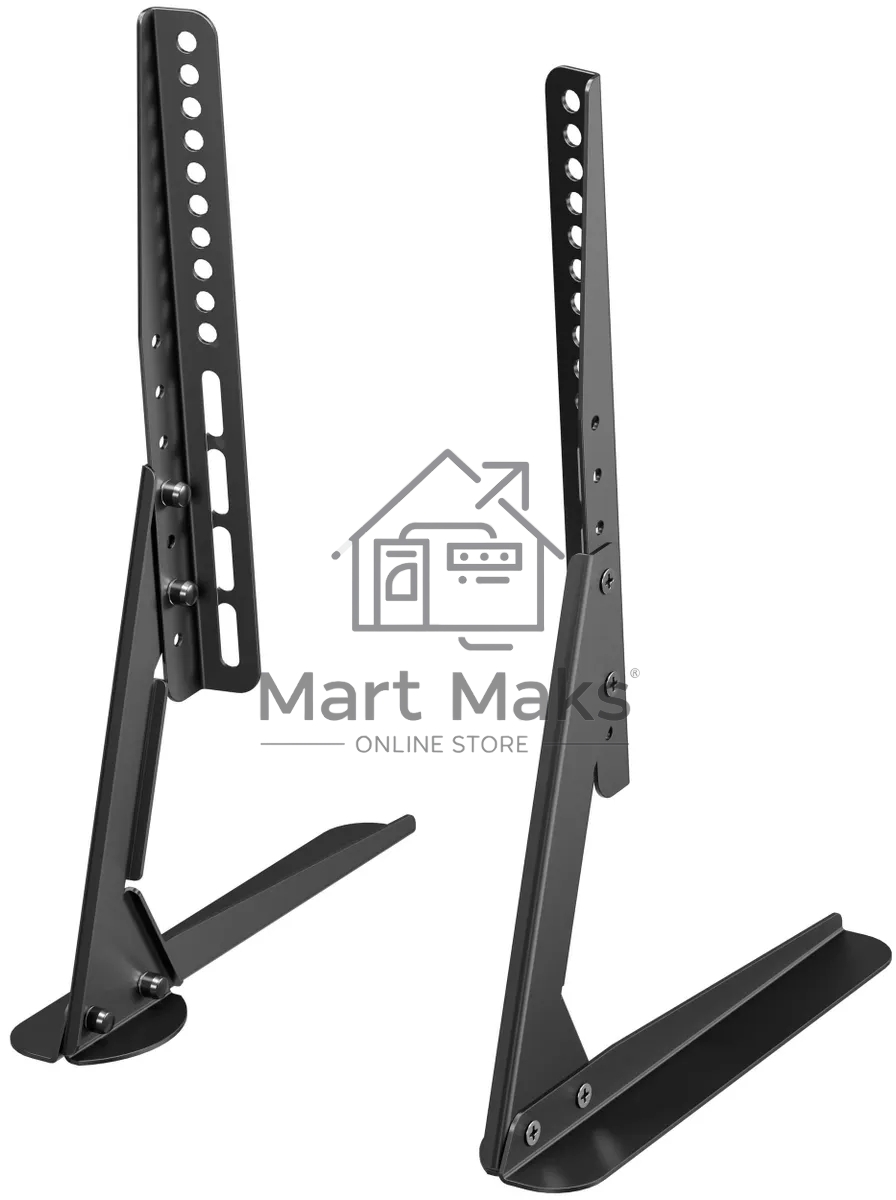 Кронштейн для телевизора Holder LCDT-F01-B черный 13
