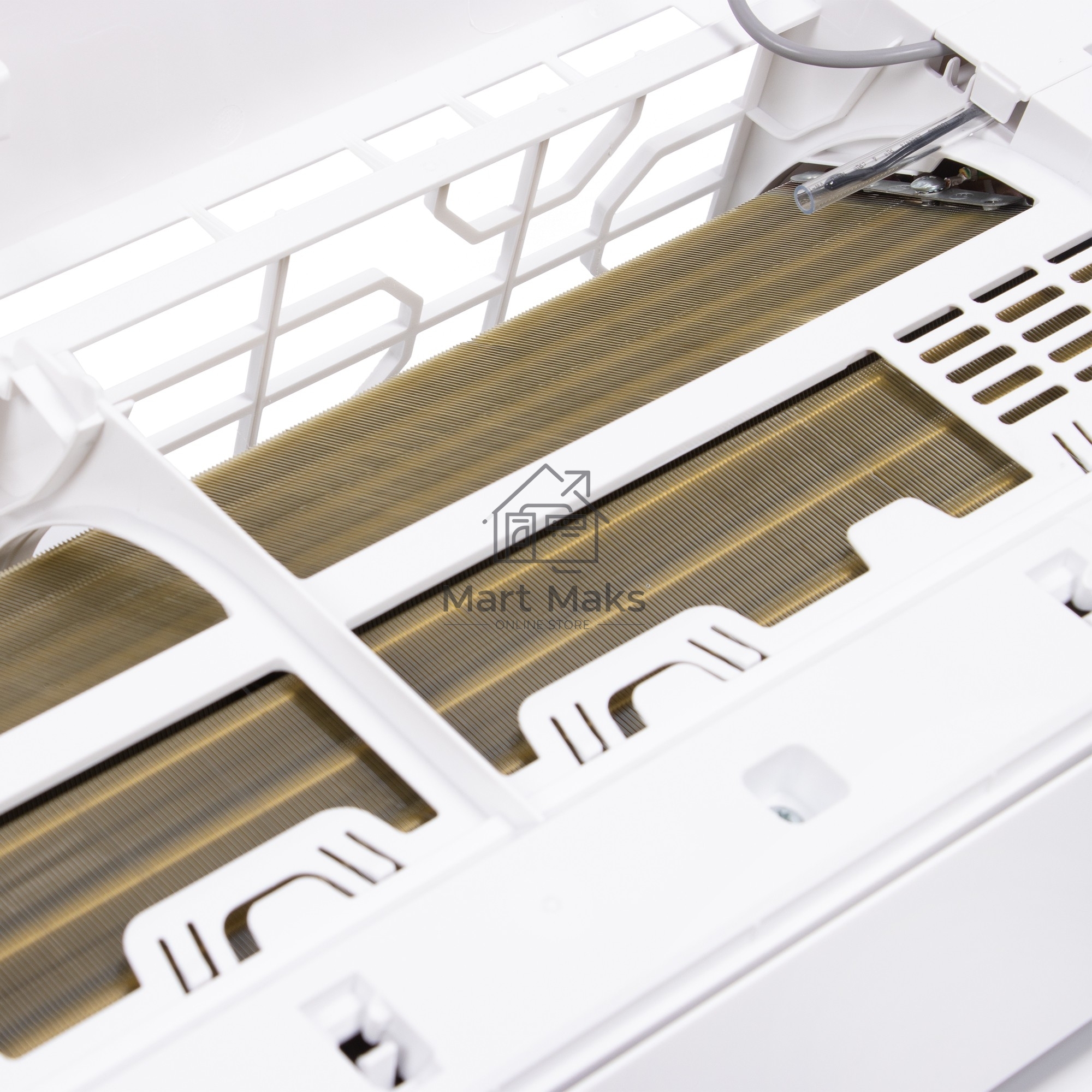 Блок внутренний мульти сплит-системы Ballu ECO Smart DC BSYI-FM/in-07HN8_V1/EU инвертор, 7000 BTU, 20 м², 19.5 дБ, охлаждение, обогрев, осушение, белый