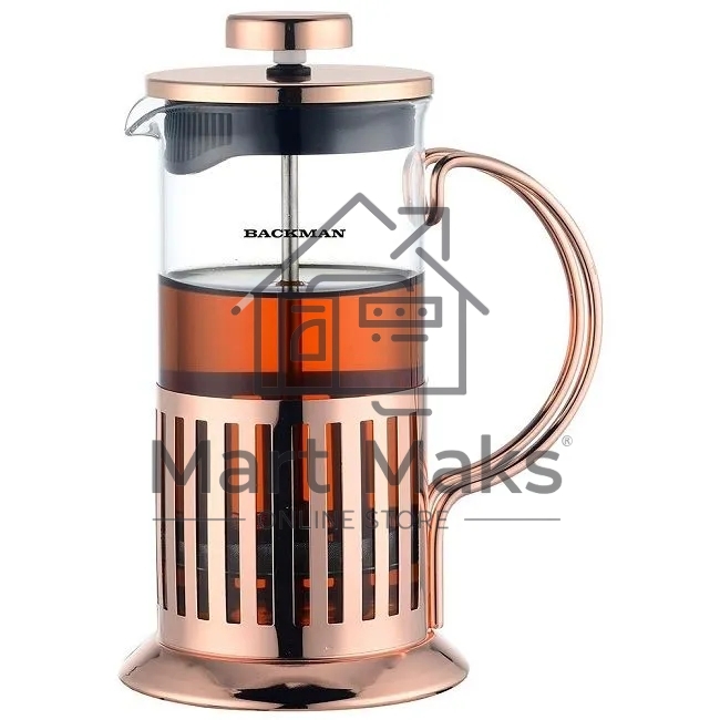 Френч-пресс BACKMAN BM-0501 350 мл