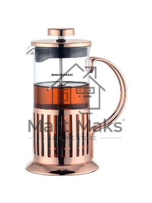 Френч-пресс BACKMAN BM-0501 350 мл