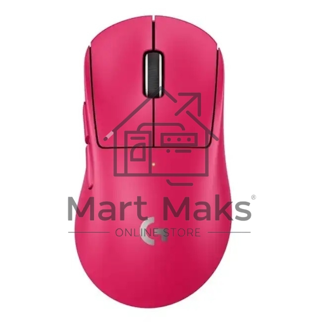 Мышь беспроводная игровая Logitech G Pro X Superlight 2 DEX Pink 910-007373