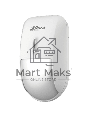 Беспроводной инфракрасный датчик движения Dahua DH-ARD1611-W
