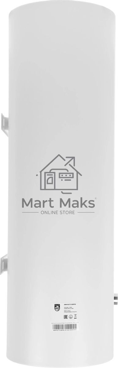 Водонагреватель Philips AWH1627/51(80YD) 2кВт 80л электрический настенный/белый