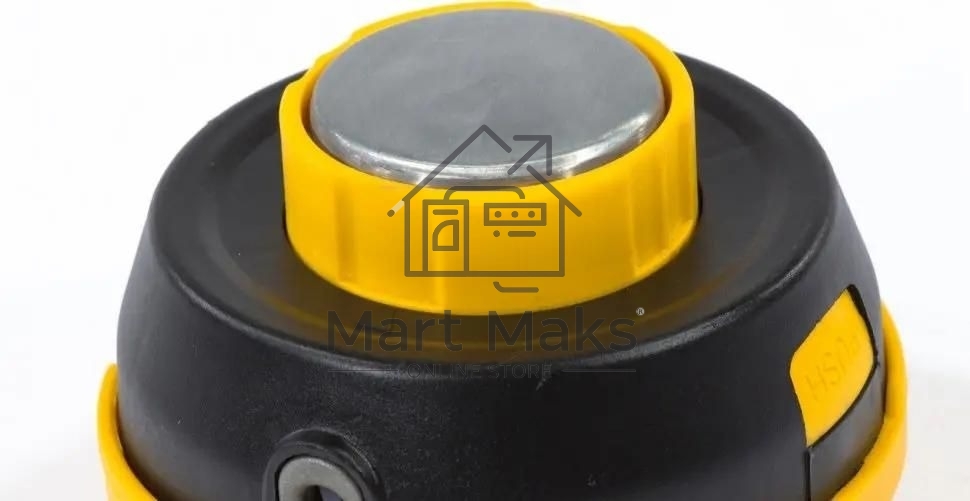 Катушка Denzel тримм. полуавтомат. легкая заправка лески гайка m10x1.25 винт m10-m10 подшипн