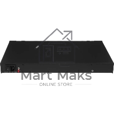 Коммутатор Digma DSP848G-6S+R700, 48×1 Гбит/с + 6×10 Гбит/с SFP+, управляемый