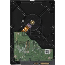 Жесткий диск HDD WD Blue 2Tb 7200rpm SATA 256Mb 3.5