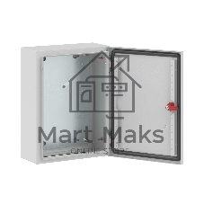 Шкаф ST с монтажной платой ДКС R5ST0431 400х300х150 мм от IP65-до IP66 IK10