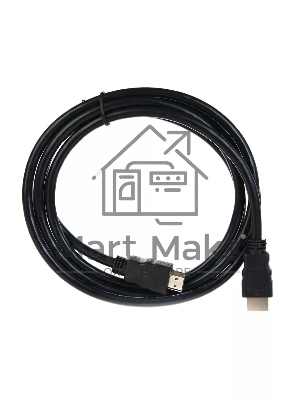 Кабель Telecom HDMI 19M/M ver 2.0,2m <TCG200-2M>
