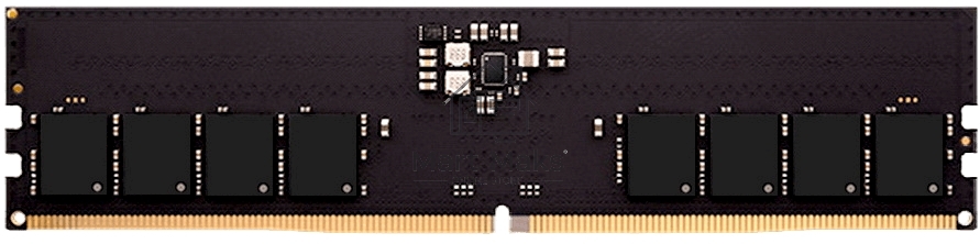 Оперативная память 32GB AMD Radeon™ DDR5 4800 DIMM Entertainment Series Black Gaming Memory R5532G4800U2S-U Non-ECC, CL40, 1.1V, RTL (R5532G4800U2S-U)