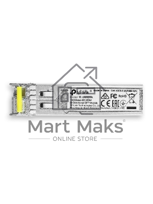 Трансивер TP-Link SMB TL-SM321A 1000Base-BX WDM SFP LC TX:1550nm RX:1310nm 10km