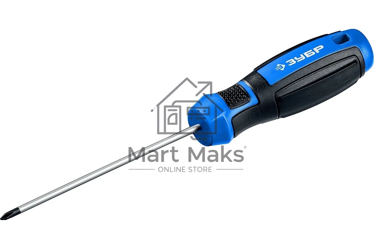 Отвертка ЗУБР Профессионал PH1x100