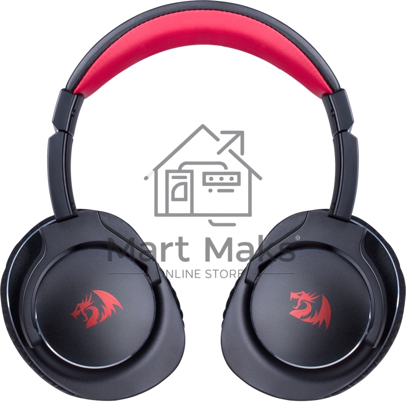 Гарнитура Defender GAMING EUROPE TYPE-C ALUMINUM REDRAGON