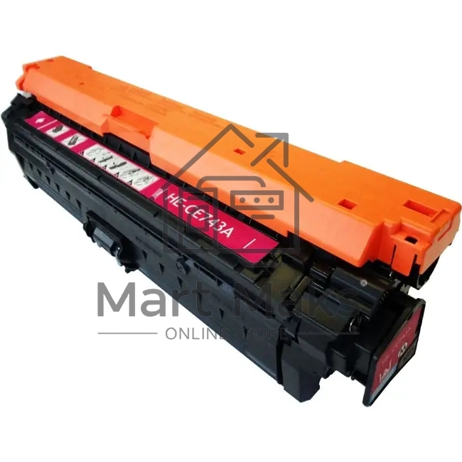 Картридж лазерный HP CE743A пурпурный Color LJ CP5225 (7300стр.)