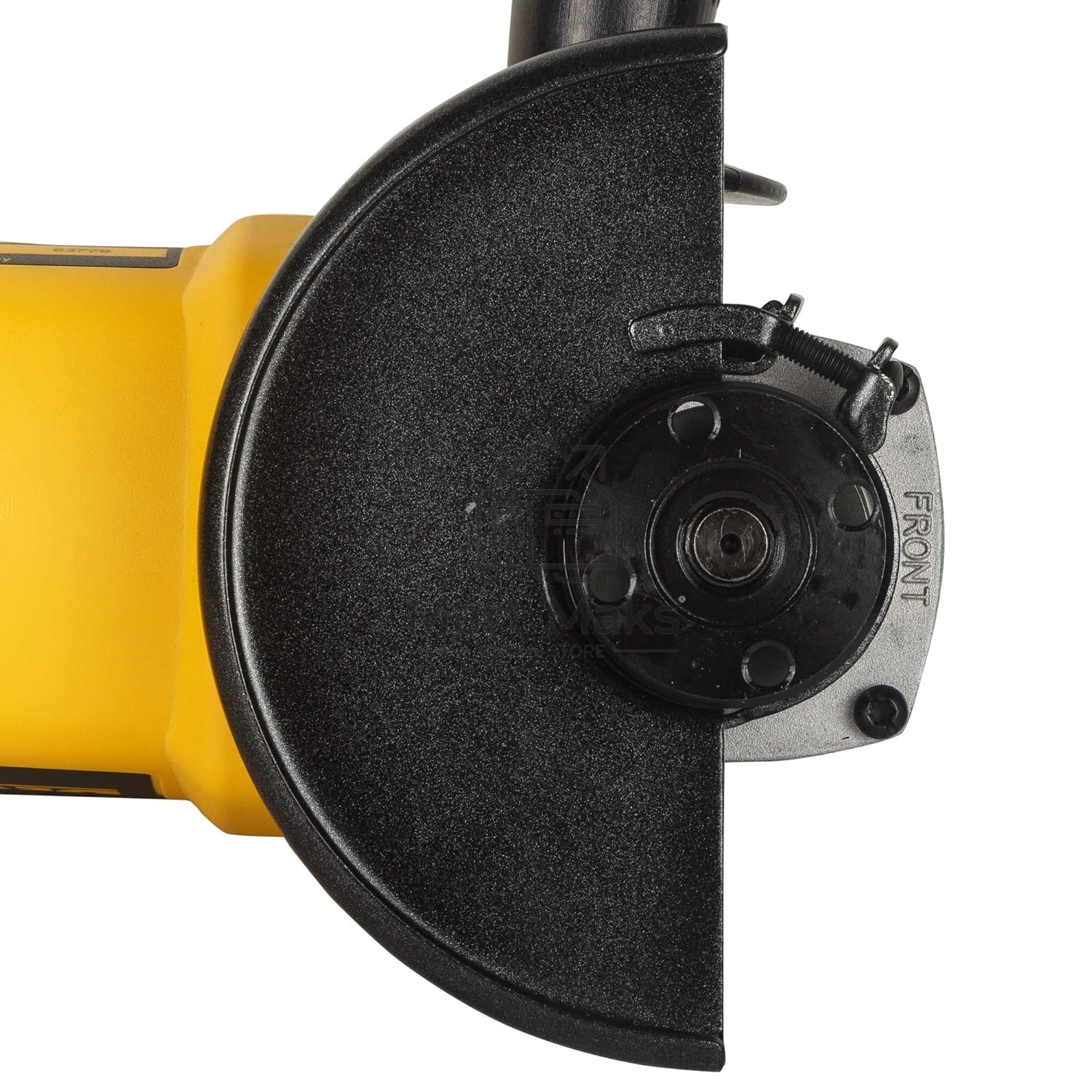 Углошлифовальная машина сетевая DeWALT 1400 Вт, 125 мм. DW831