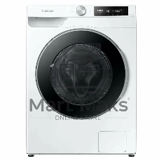 Стиральная машина Samsung WW11CG604CLELP белый, загрузка фронтальная 11 кг, 1400 об/мин, класс: A+++