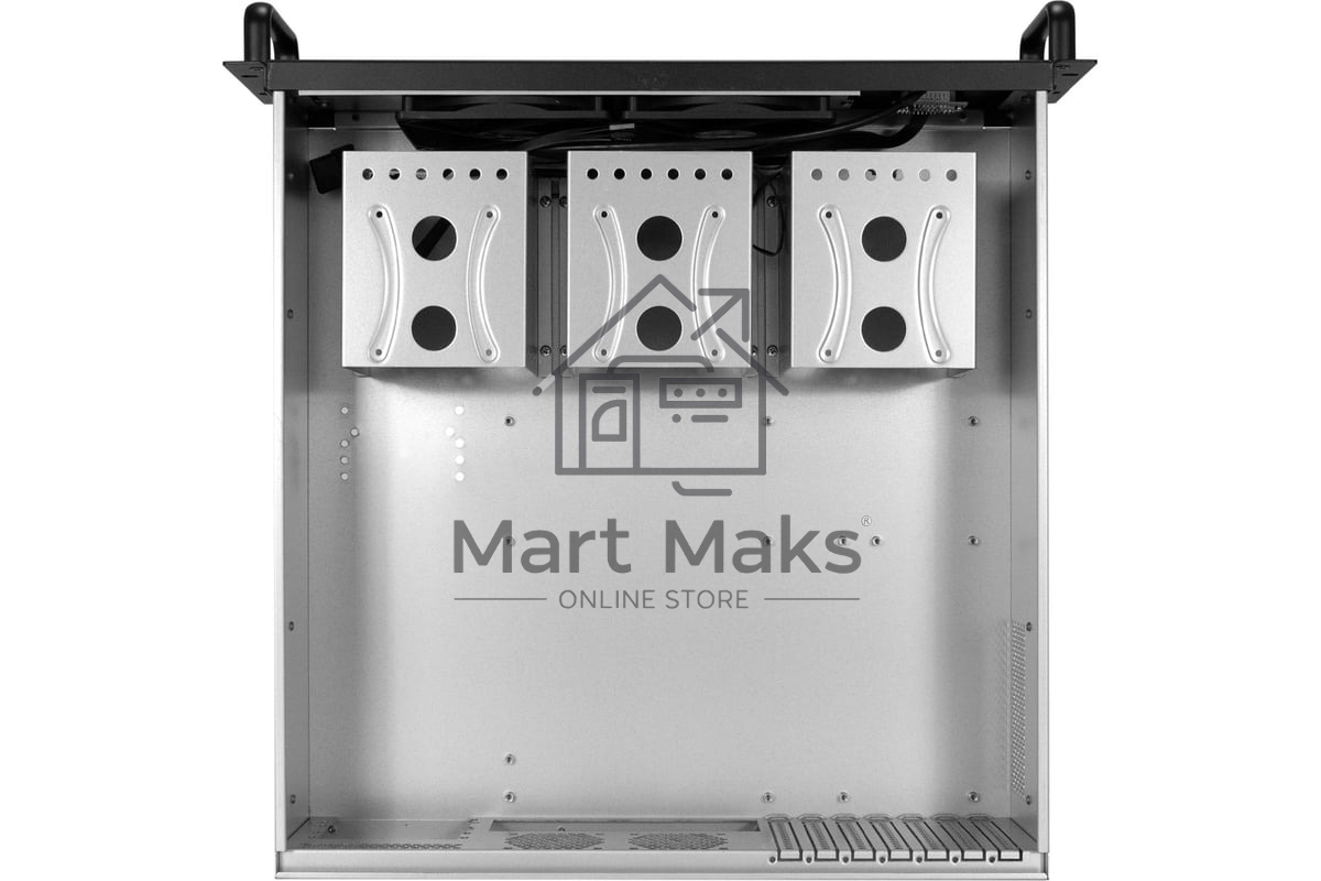 Серверный корпус ExeGate Pro 3U450-12 (RM 19