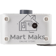 Тепловентилятор Ballu BFH/C-29, белый/черный, 1500 Вт, 20 м2, термостат