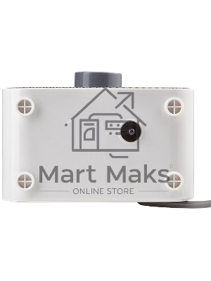 Тепловентилятор Ballu BFH/C-29, белый/черный, 1500 Вт, 20 м2, термостат